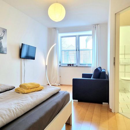 Wohnraum By Steidle Apartment Buxheim  Exterior photo