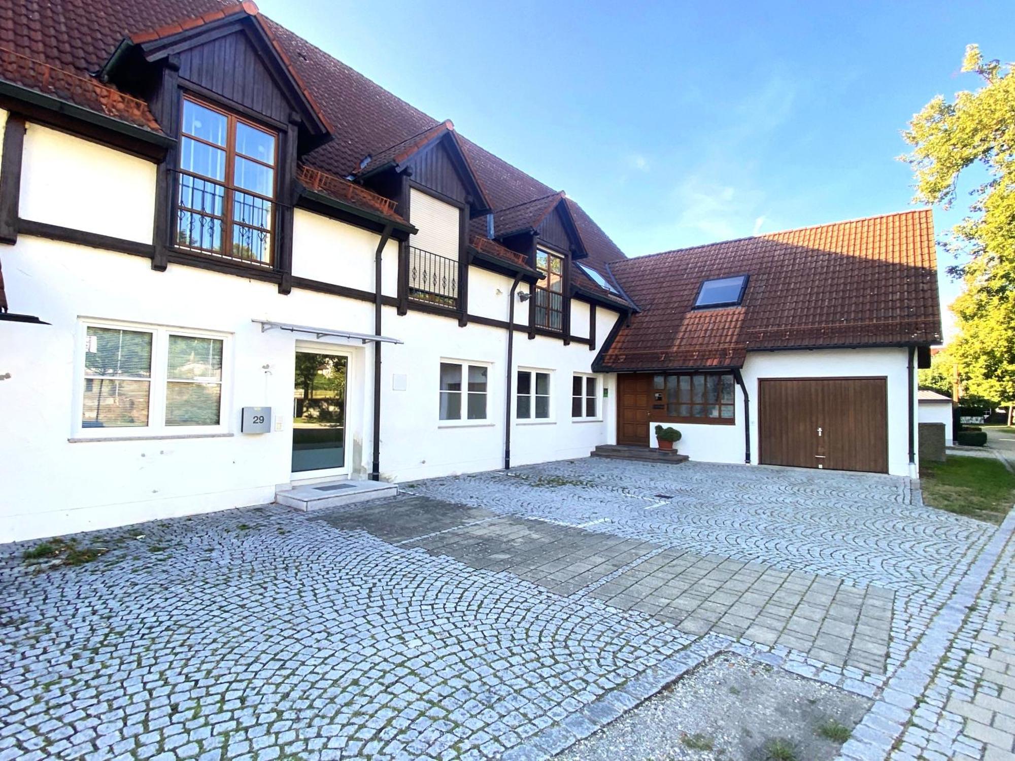Wohnraum By Steidle Apartment Buxheim  Exterior photo